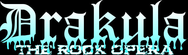 Drakula logo-on blk