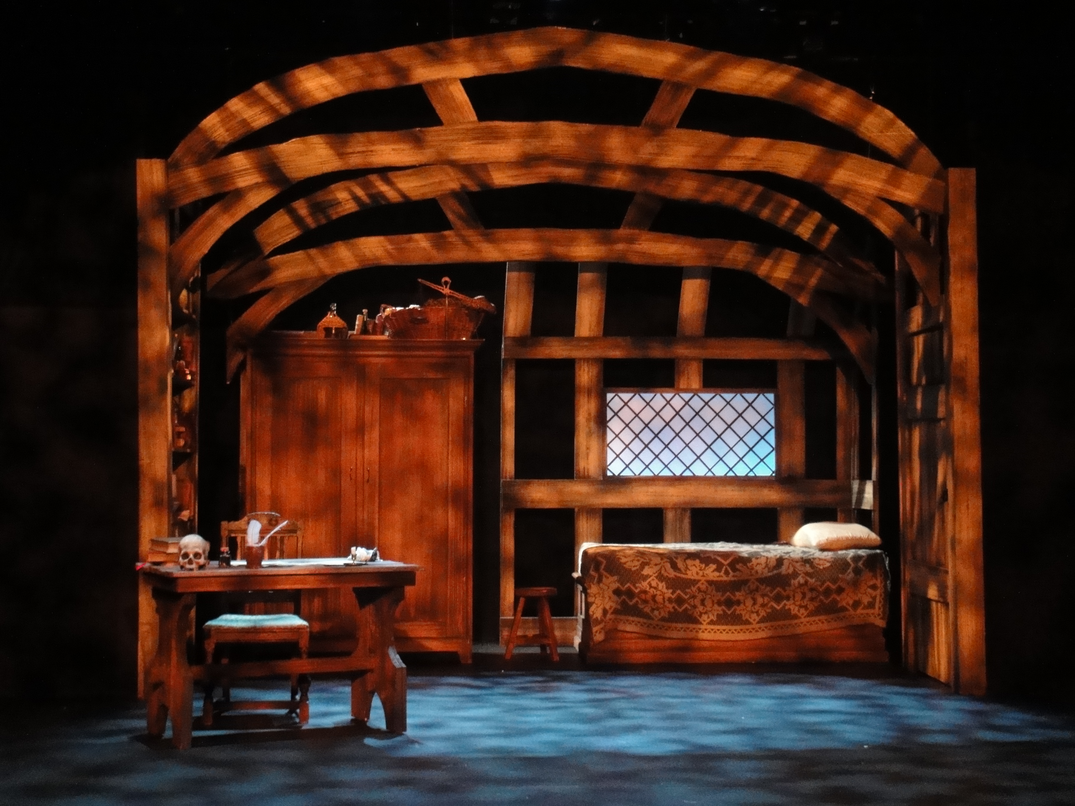MORTAL TERROR at The Modern Theatre
