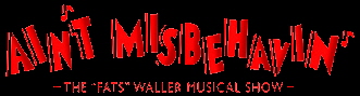 Ain't Misbehavin' - at Lyric Stage Company of Boston