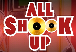 All Shook Up - logo