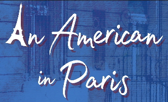 An American In Paris - logo