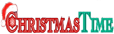 Christmas Time Logo