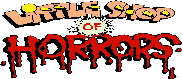 Little Shop Of Horrors Logo Color