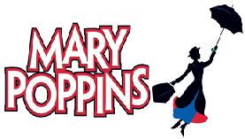 Mary Poppins Logo