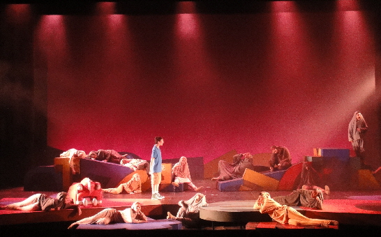 THE PHANTOM TOLLBOOTH at Wheelock Family Theatre