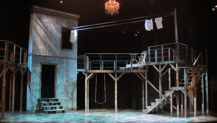 The Wizard of Oz at Wheelock Family Theatre