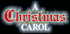 A Christmas Carol @ Stoneham Theatre