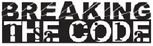 Breaking The Code logo