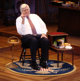 Ken Howard as Tip O'Neil
