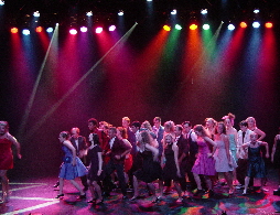 Footloose at the Company Theatre