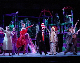 Seussical at Concord Youth Theatre