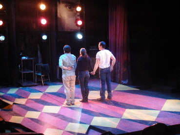 Hot Mikado at New Repertory Theatre