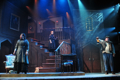 The Secret Garden at Wheelock Family Theatre