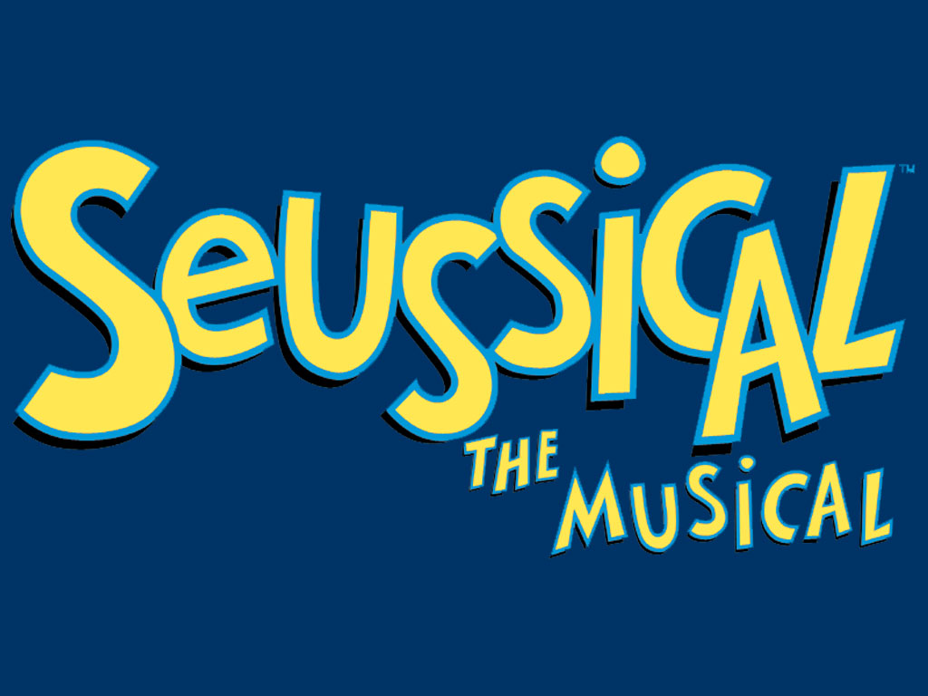seussical logo